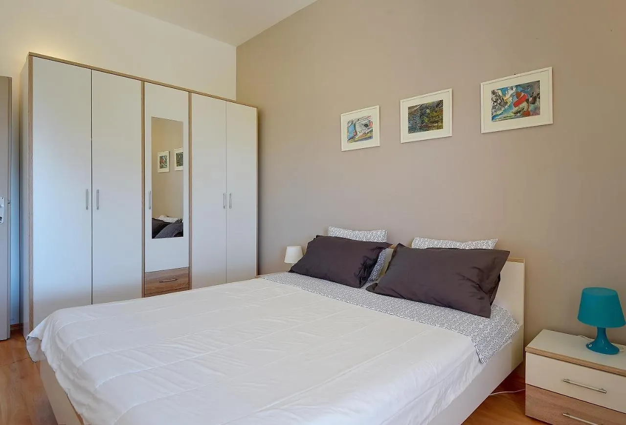 House Olivija Apartment Fazana